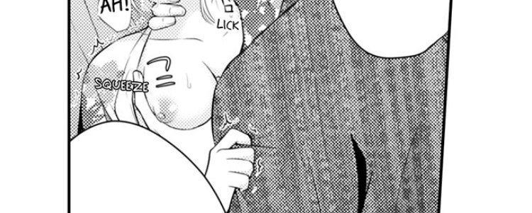 Đọc truyện hentai Ngọn lửa trong tầm tay - Chapter 18