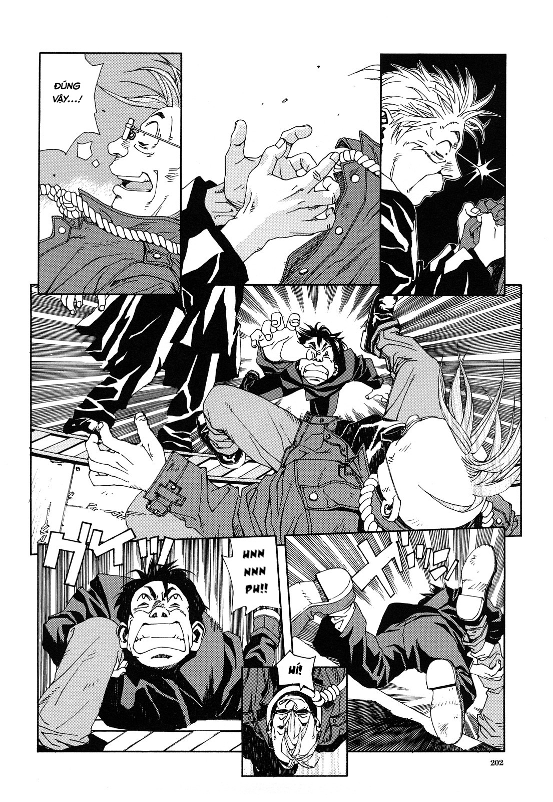 Đọc truyện hentai Stringendo - Chap 9 không gái, không chịch, không vui