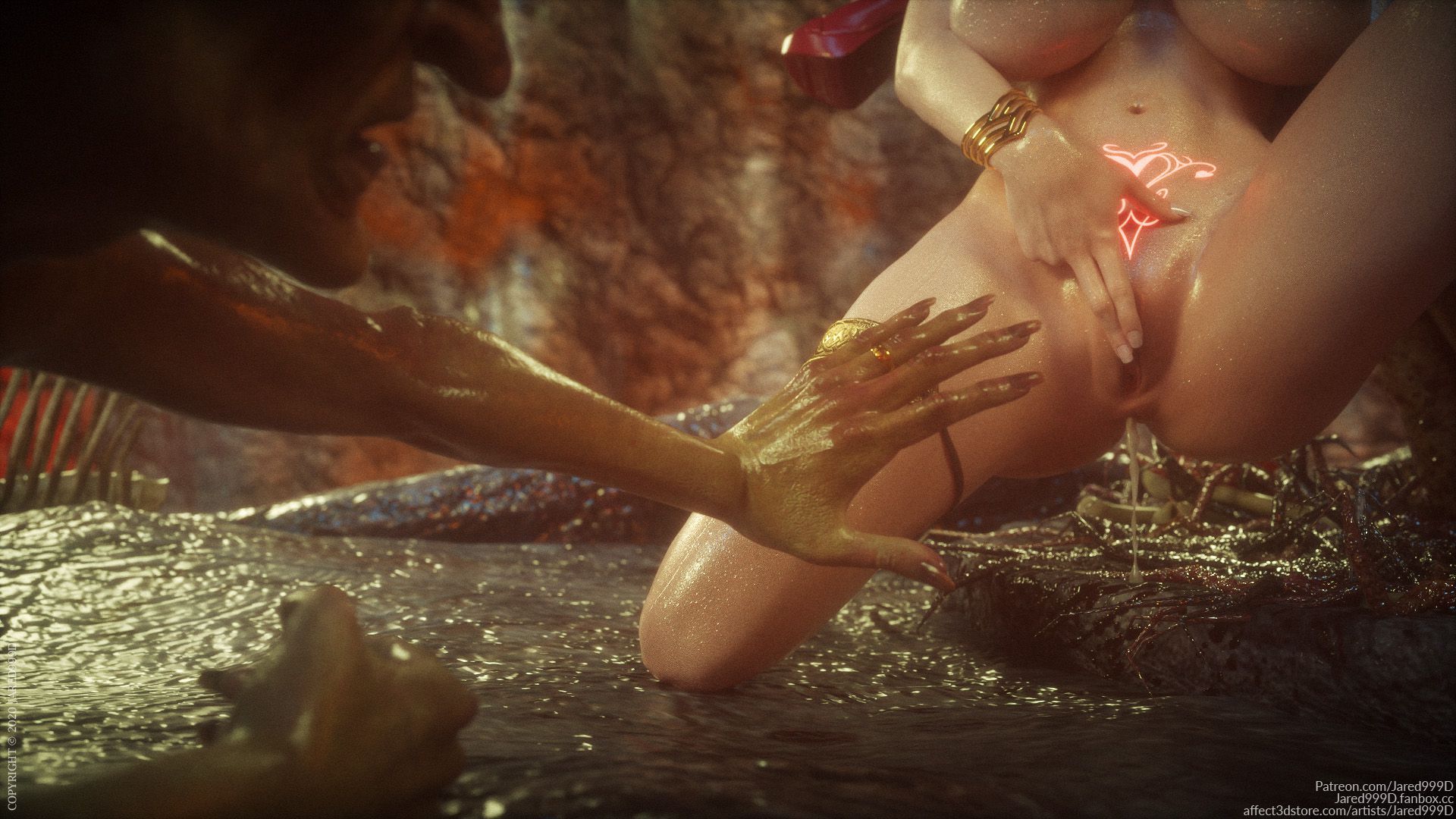 Đọc truyện hentai Elf Slave Chapter 8.5: The Final
