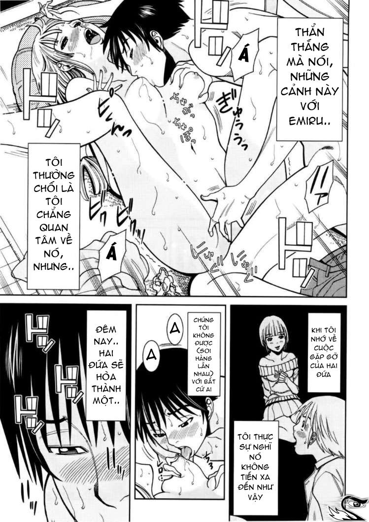 Đọc truyện hentai Nozoki Ana - Chap 47