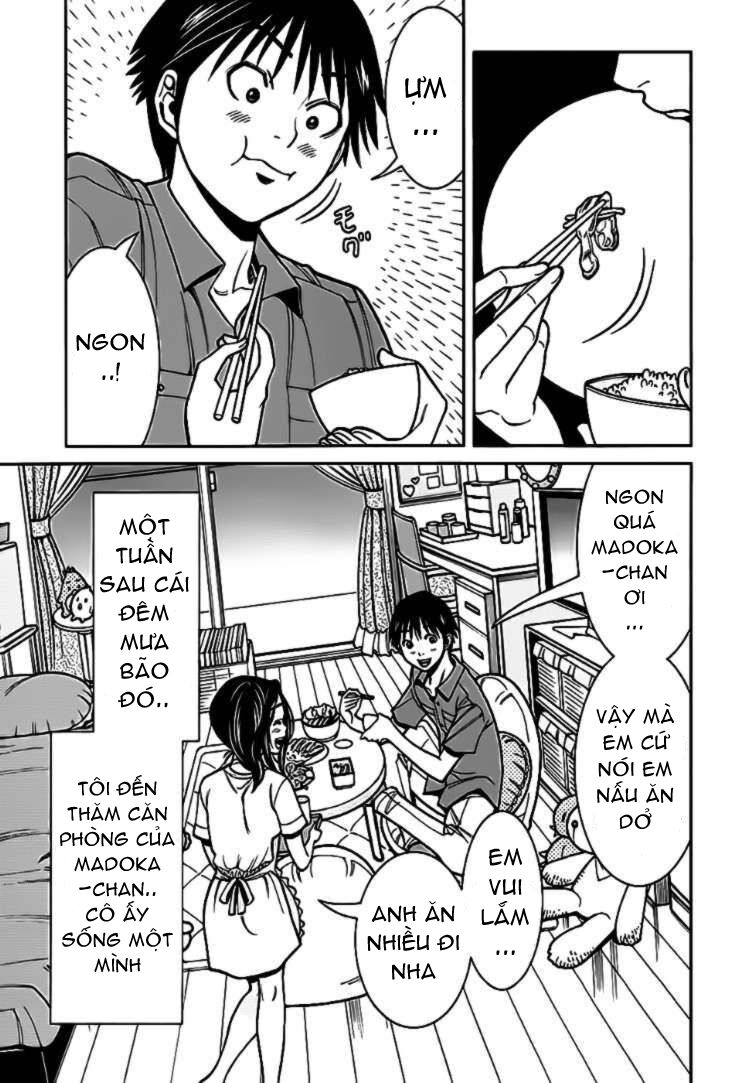 Đọc truyện hentai Nozoki Ana - Chap 59