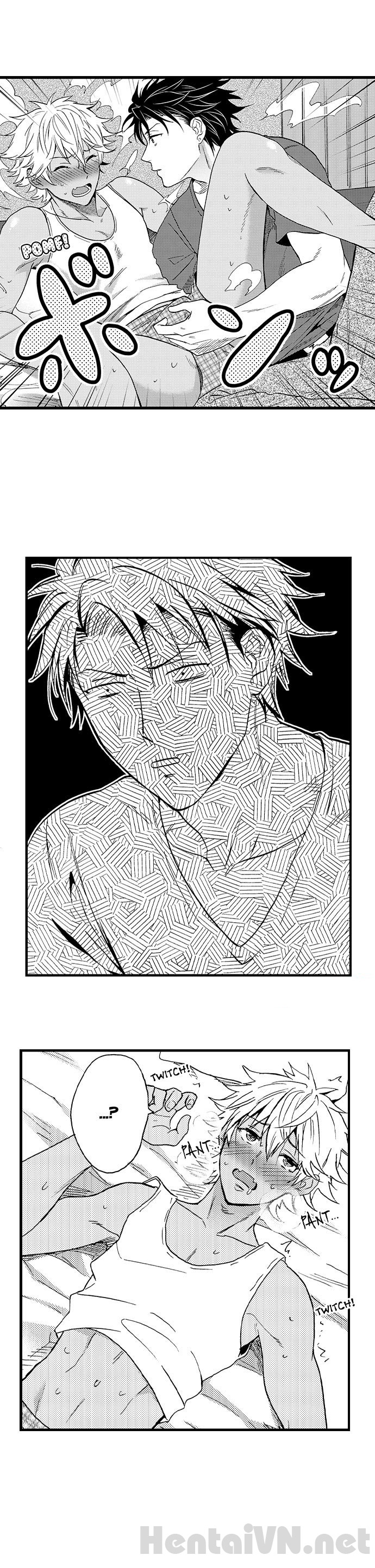 Đọc truyện hentai Bị phịch bởi chính thằng bạn thân - Chap 5