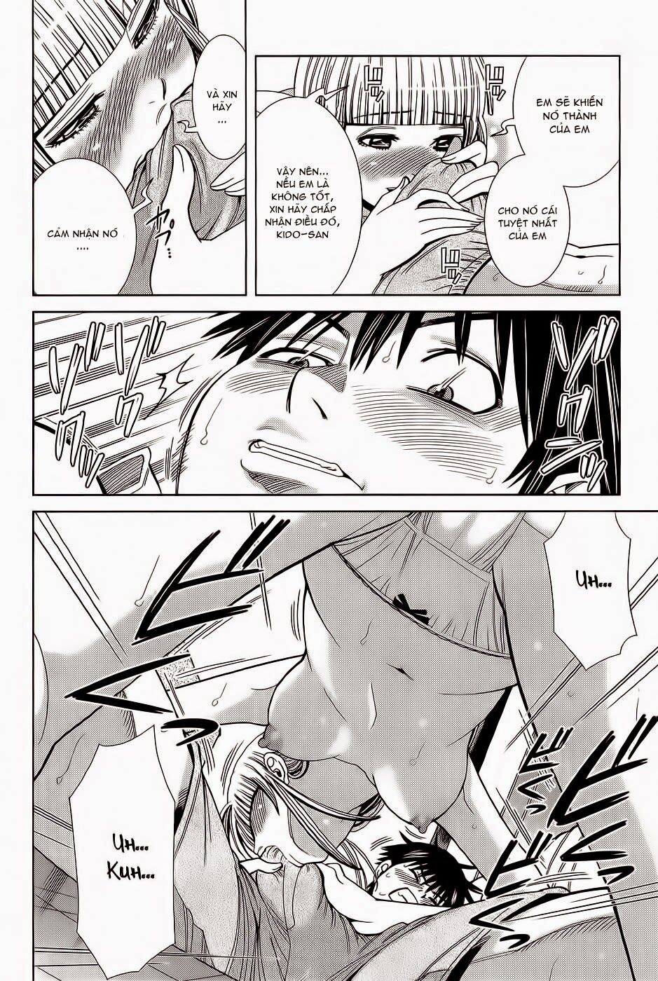Đọc truyện hentai Nozoki Ana - Chap 109