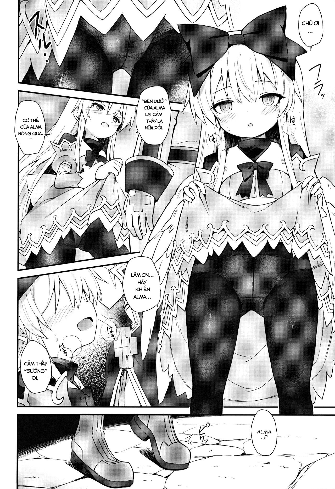 Đọc truyện hentai Kanariya Bai Kanariya - Oneshot ngọt
