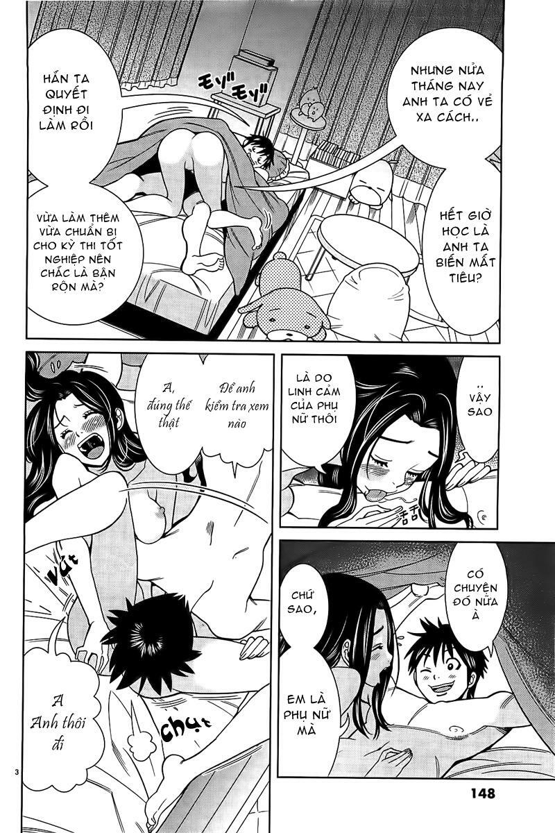 Đọc truyện hentai Nozoki Ana - Chap 71