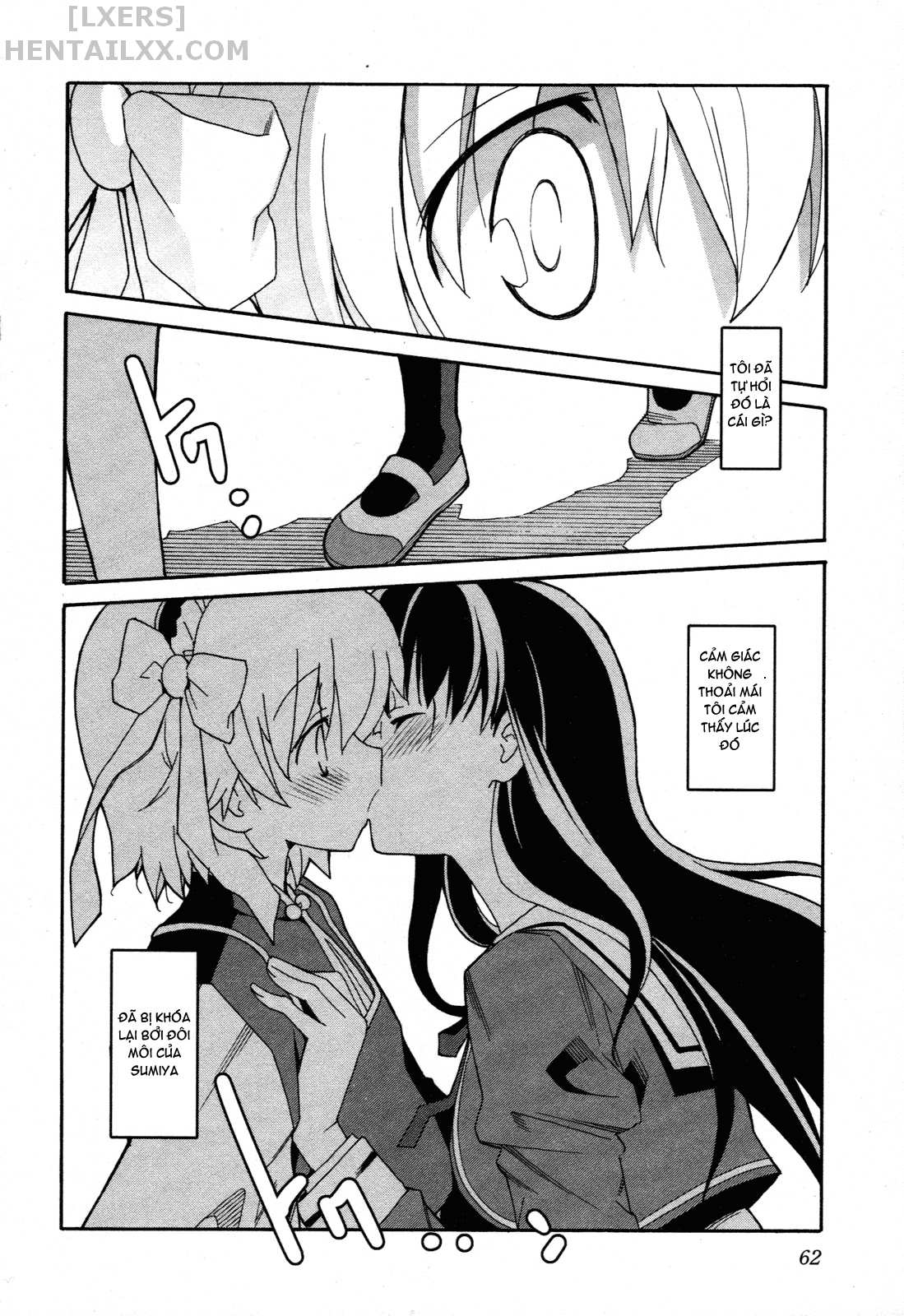 Đọc truyện hentai Aki no Sora - Chap 23
