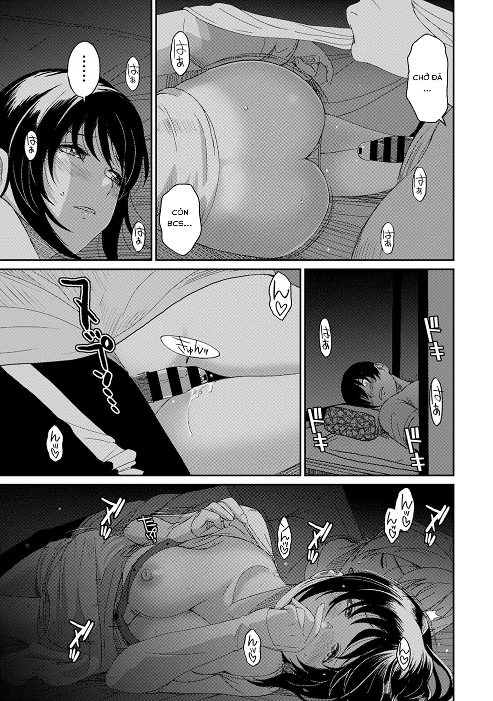 Đọc truyện hentai Rarefure - Chap 26