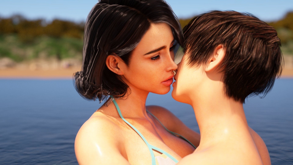 Đọc truyện hentai Milfy City v0.6e MILFY City v0.6e Part 3
