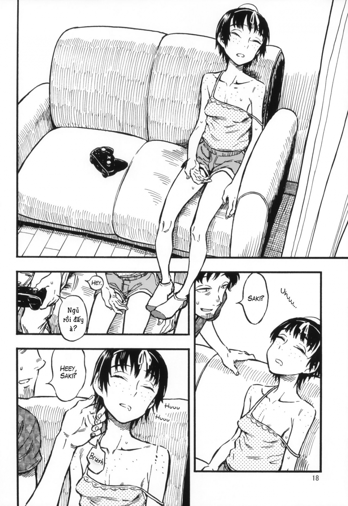 Đọc truyện hentai Little Puffies - Chap 1