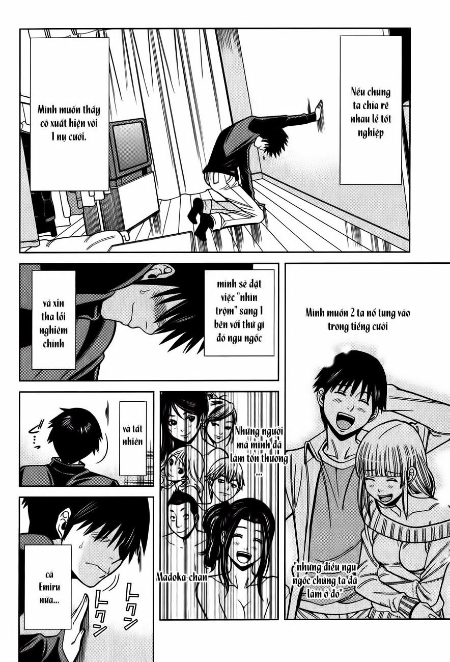 Đọc truyện hentai Nozoki Ana - Chap 91