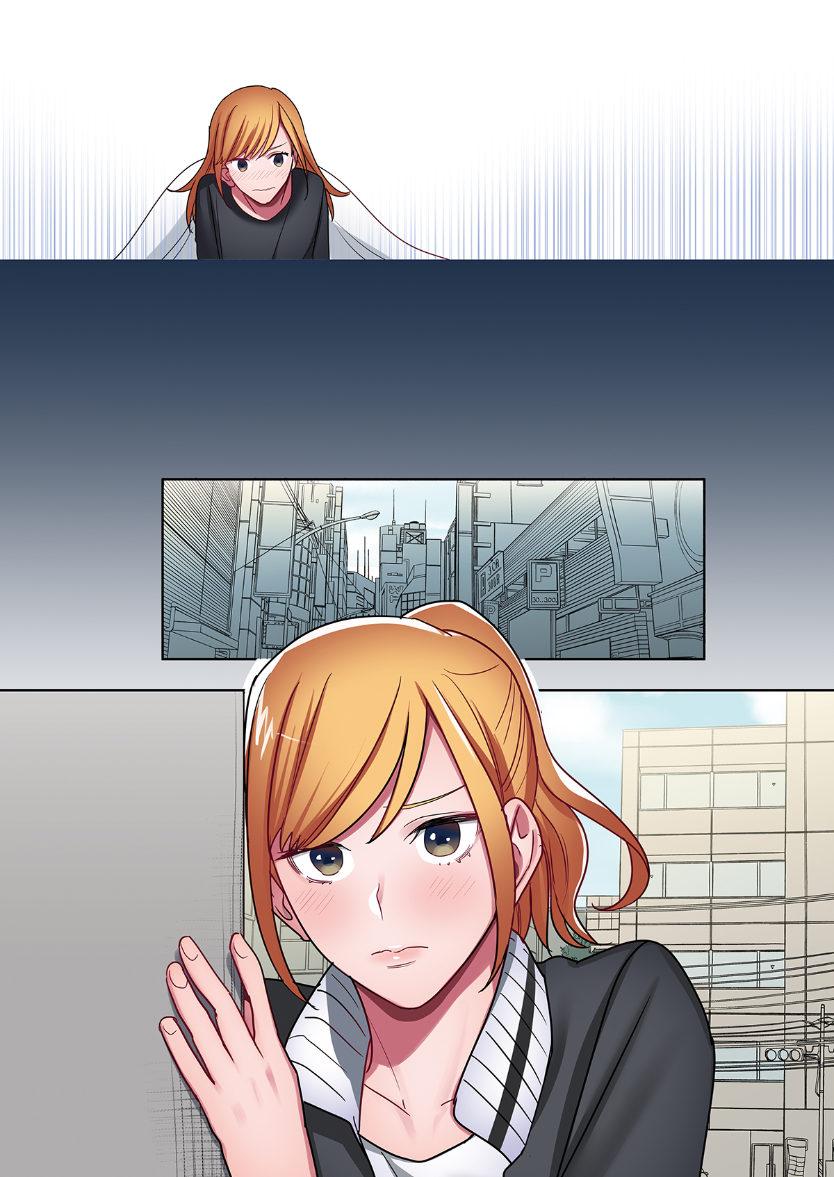 Đọc truyện hentai Ra trực tiếp trong nhỏ bụi đời, chúng tôi bắt đầu sống thử - Ch.2 [không chữ]