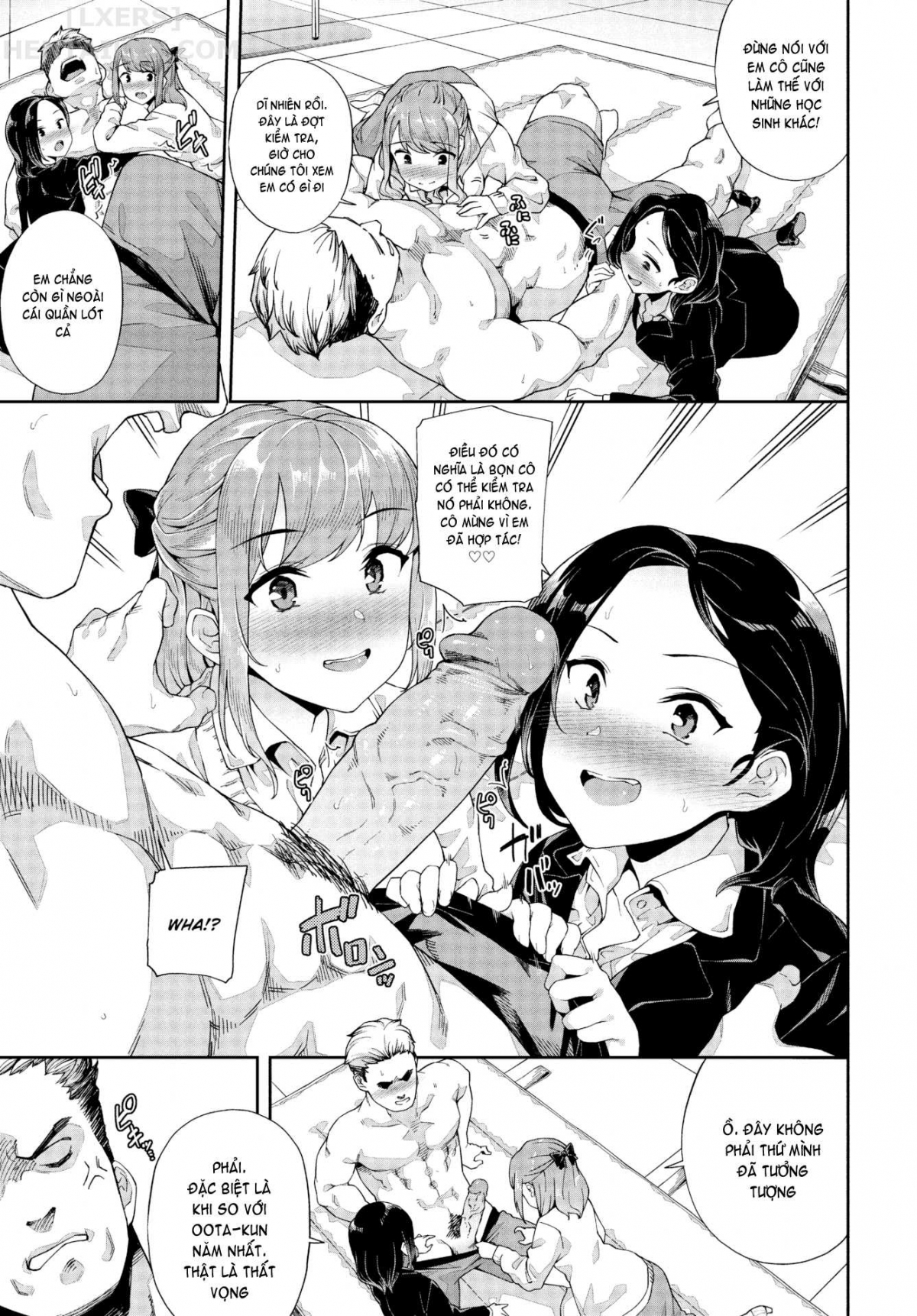 Đọc truyện hentai Property Inspection - Oneshot
