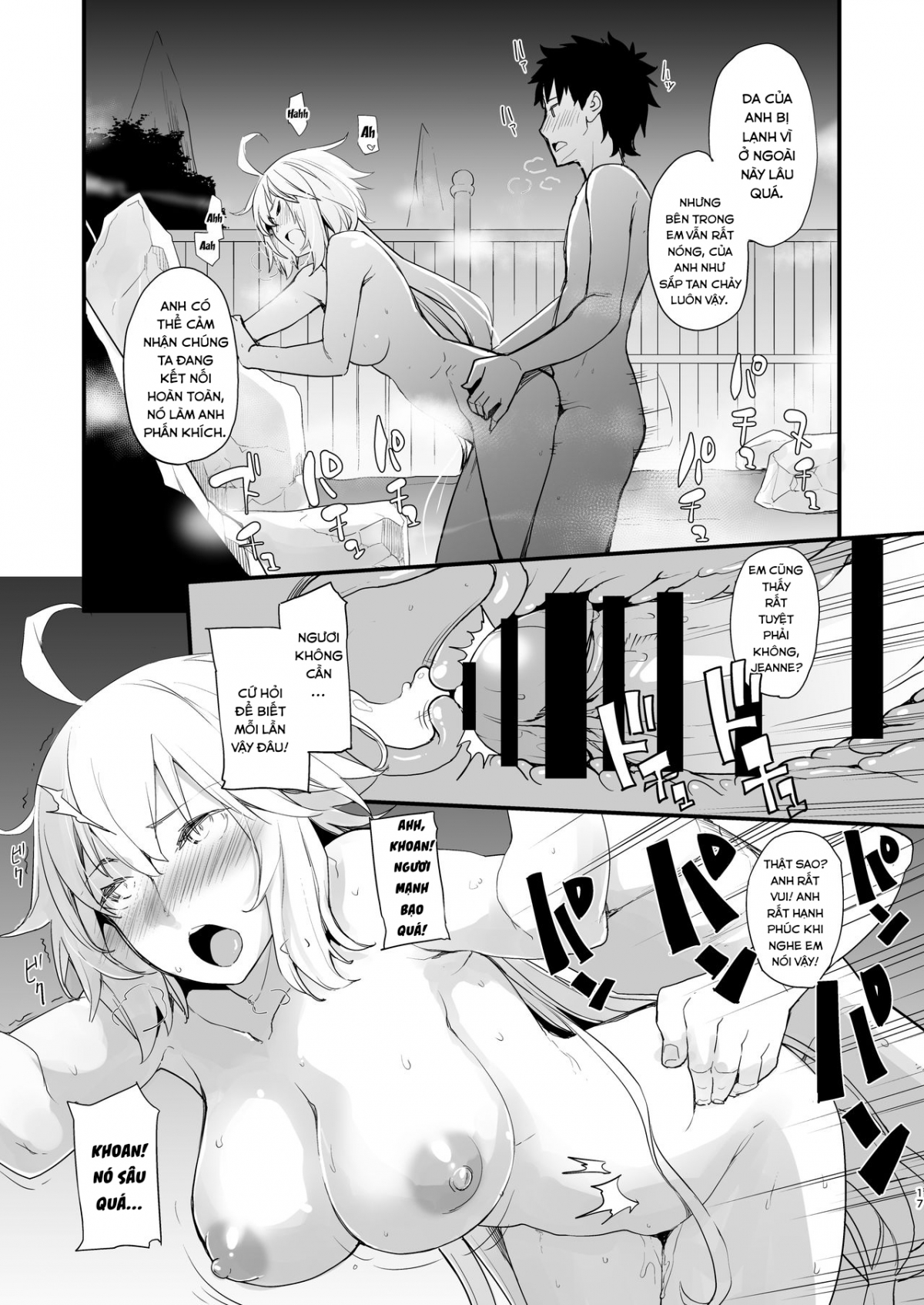 Đọc truyện hentai Kuroneko ga Nyan to Naku. 3RE - Oneshot