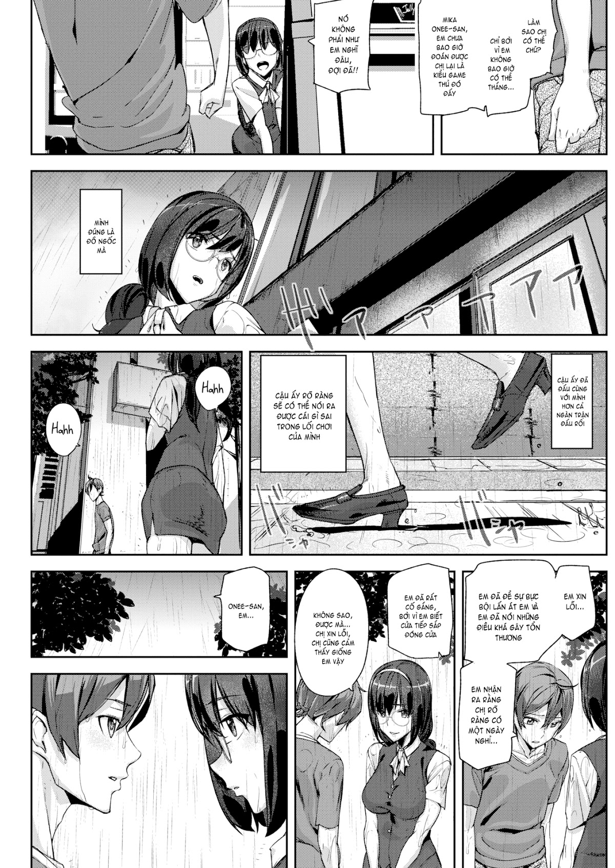 Đọc truyện hentai Honey Service (Trọn bộ) - Chap 7: Precious Memory