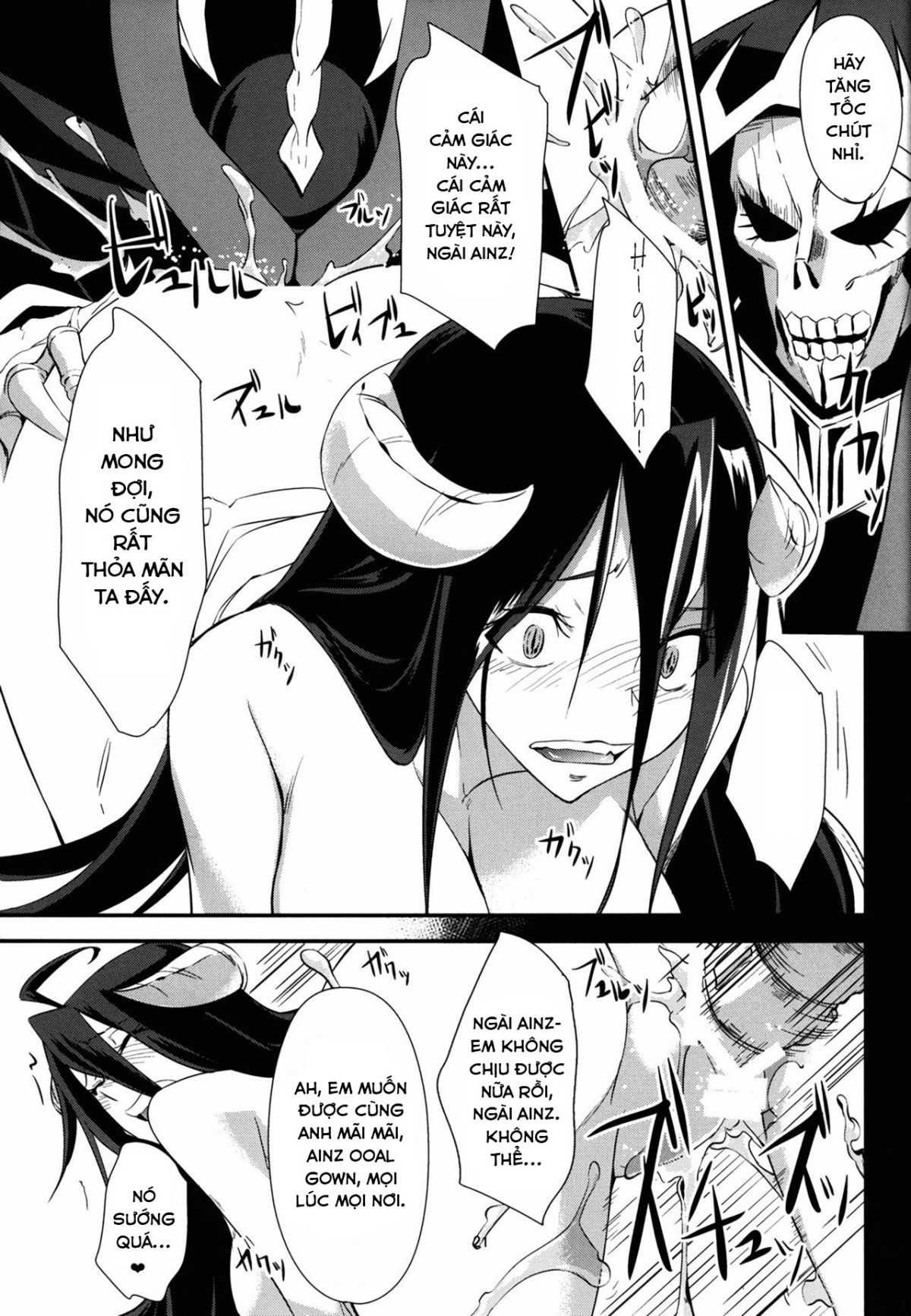 Đọc truyện hentai Supreme Play - Oneshot