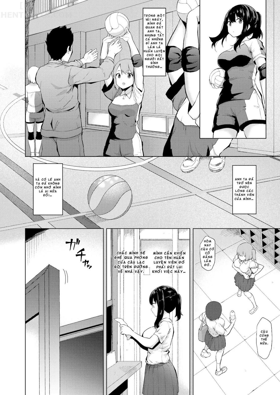 Đọc truyện hentai I Will Protect Everyone - Oneshot