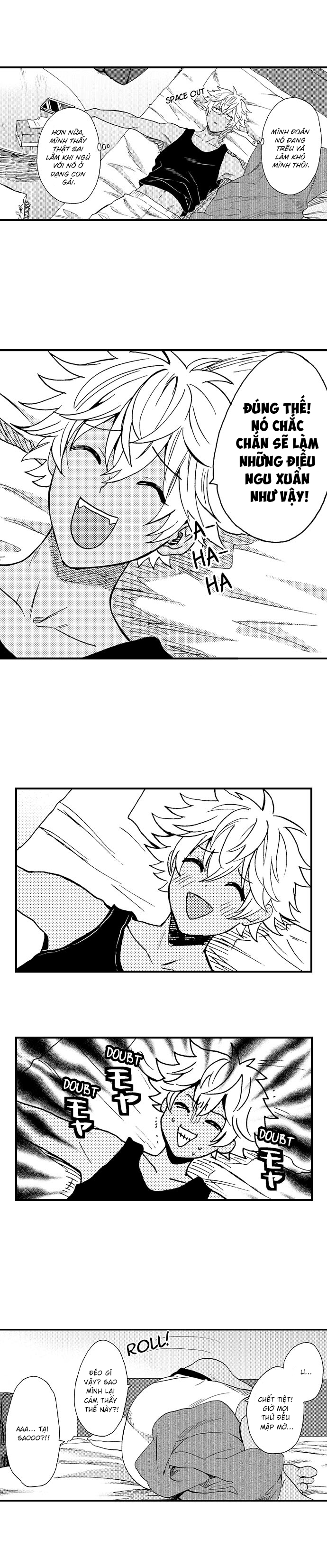 Đọc truyện hentai Bị phịch bởi chính thằng bạn thân - Chap 17