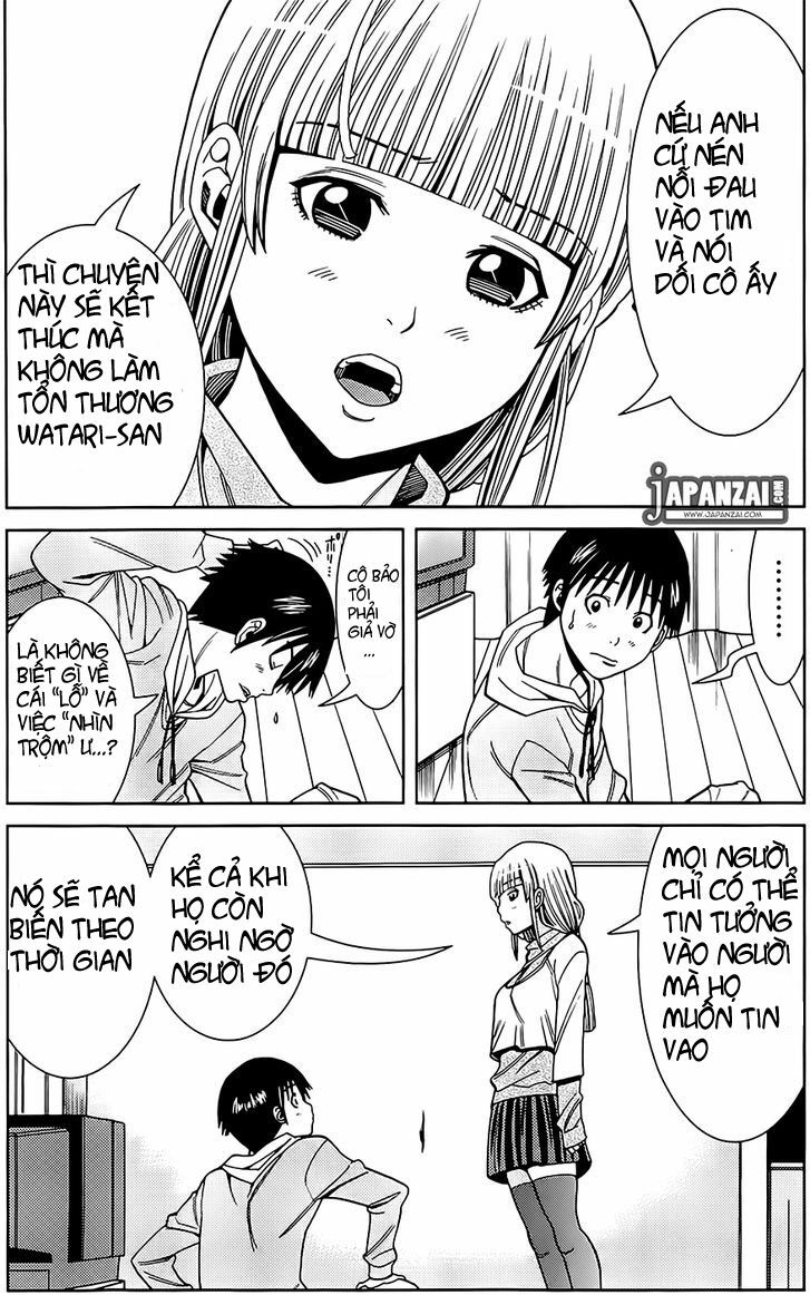 Đọc truyện hentai Nozoki Ana - Chap 77