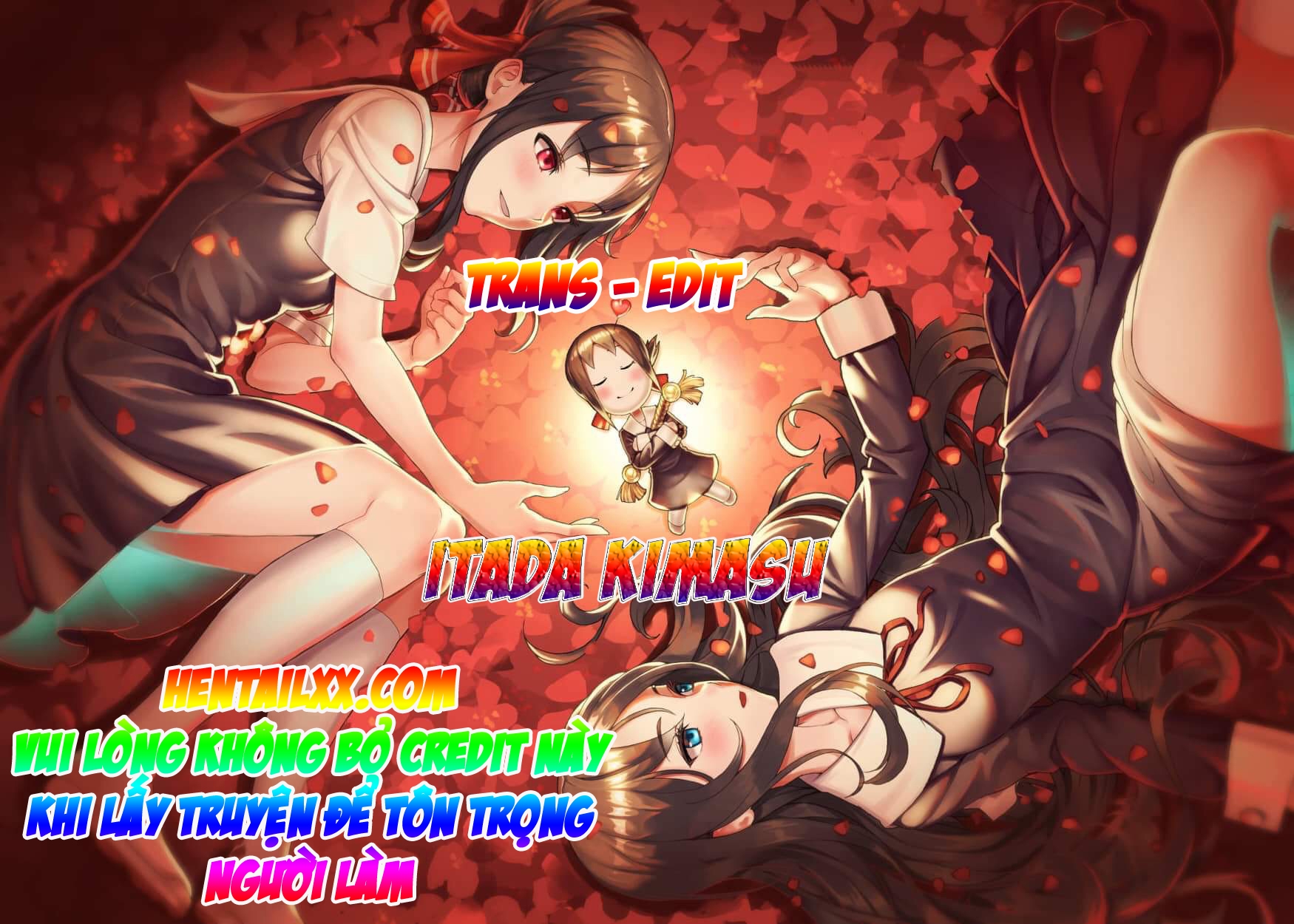 Đọc truyện hentai Pretending to be Asleep ♥ - Oneshot