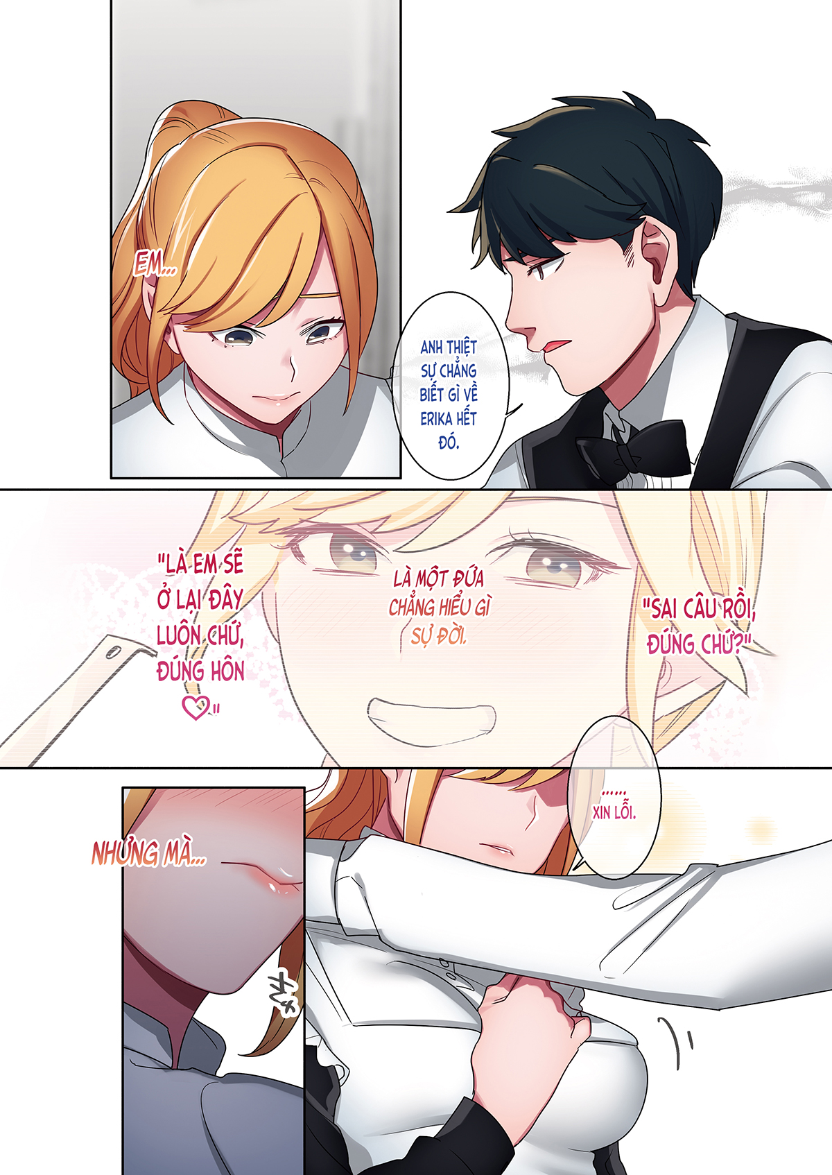 Đọc truyện hentai Ra trực tiếp trong nhỏ bụi đời, chúng tôi bắt đầu sống thử - Ch. 2