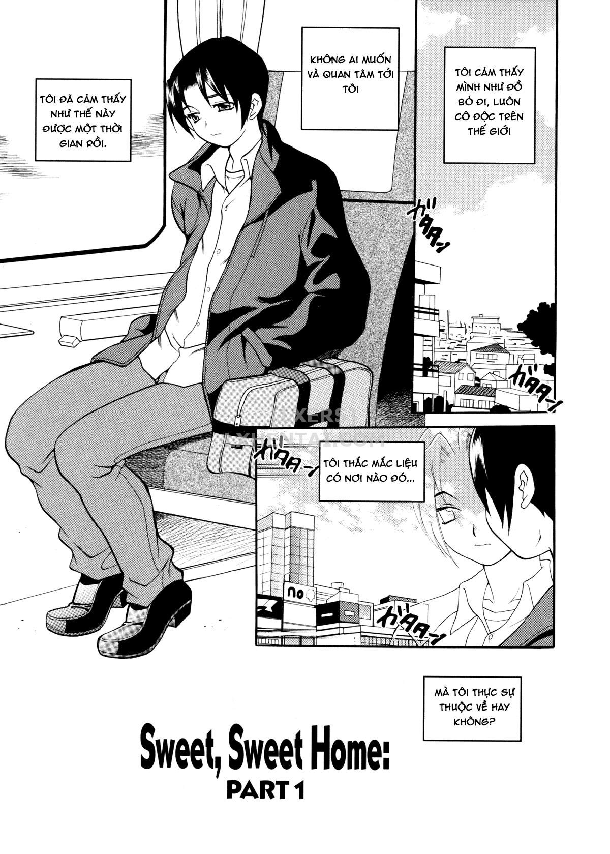 Đọc truyện hentai Bầu sữa mẹ - Chap 7