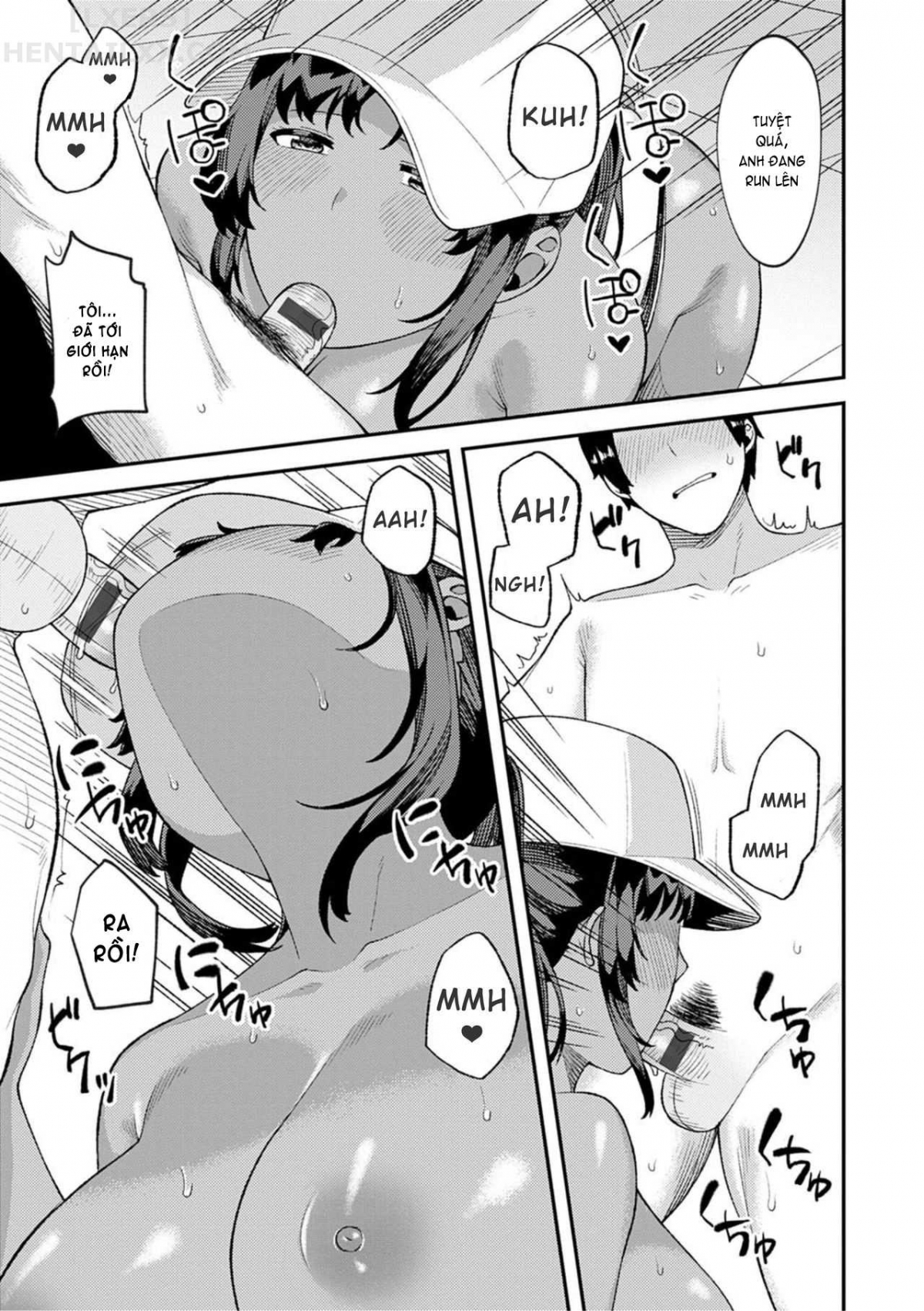 Đọc truyện hentai CHOCO X LOVE - Chap 2