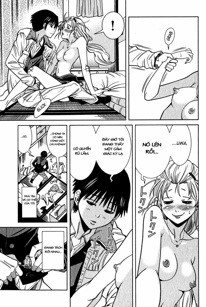 Đọc truyện hentai Nozoki Ana - Chap 99.5