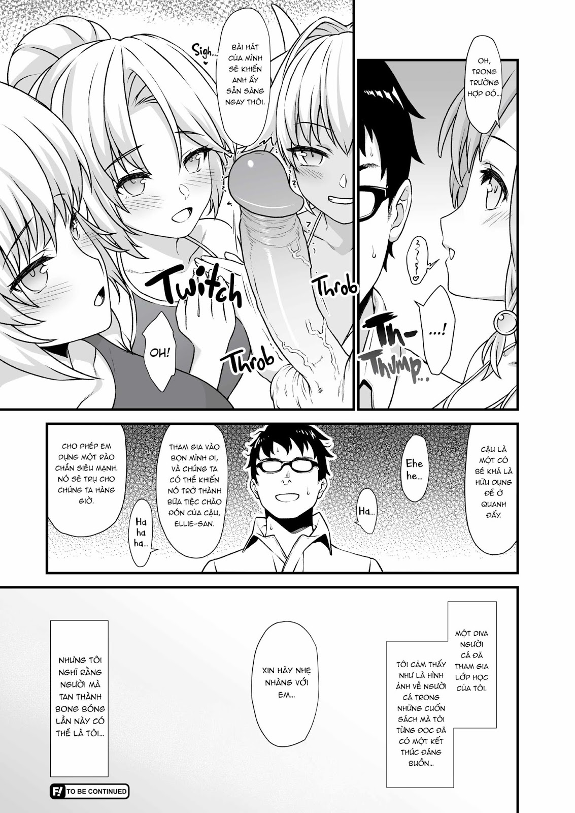 Đọc truyện hentai Assisted Mating - Chap 5
