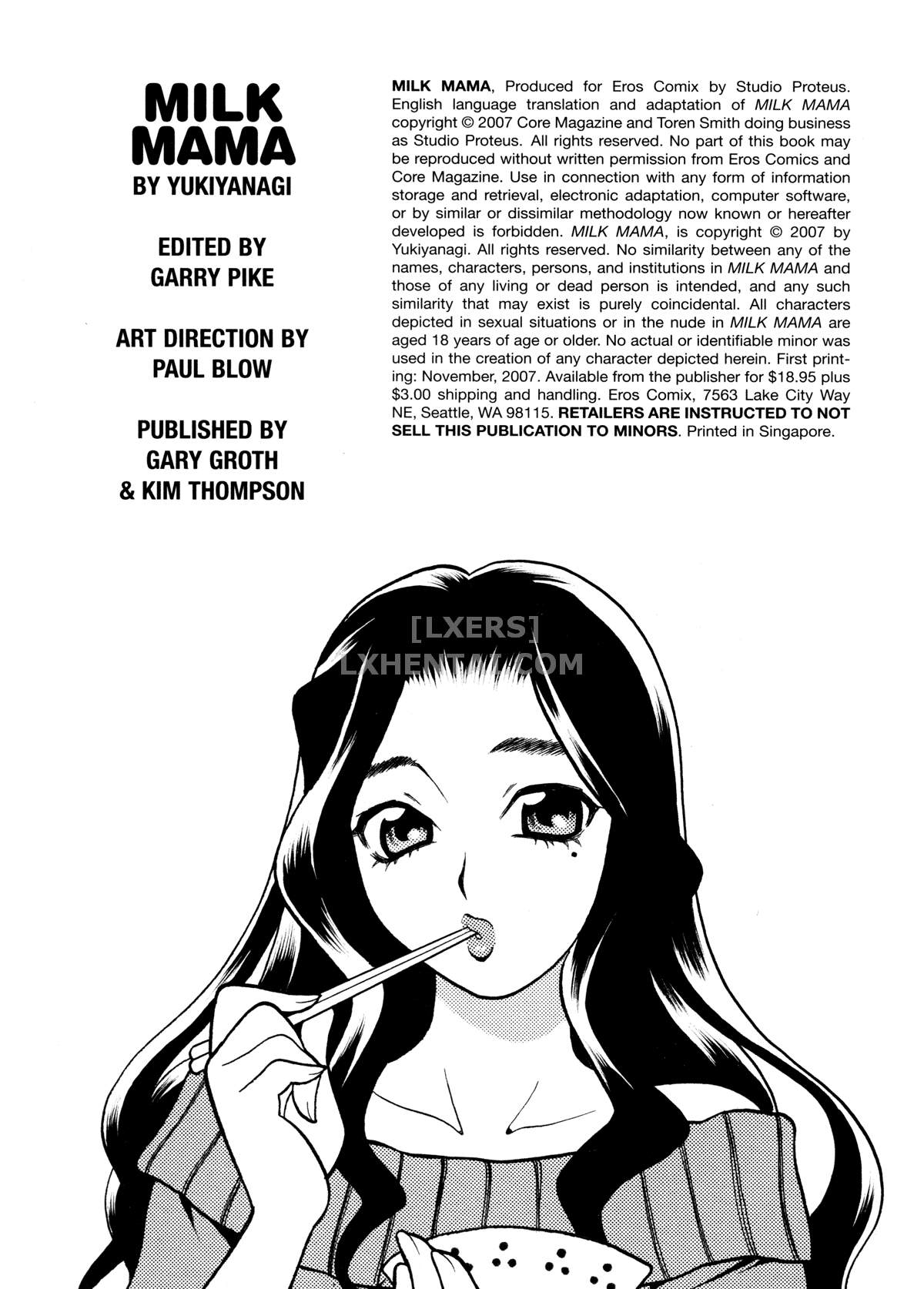 Đọc truyện hentai Bầu sữa mẹ - Chap 10 - END