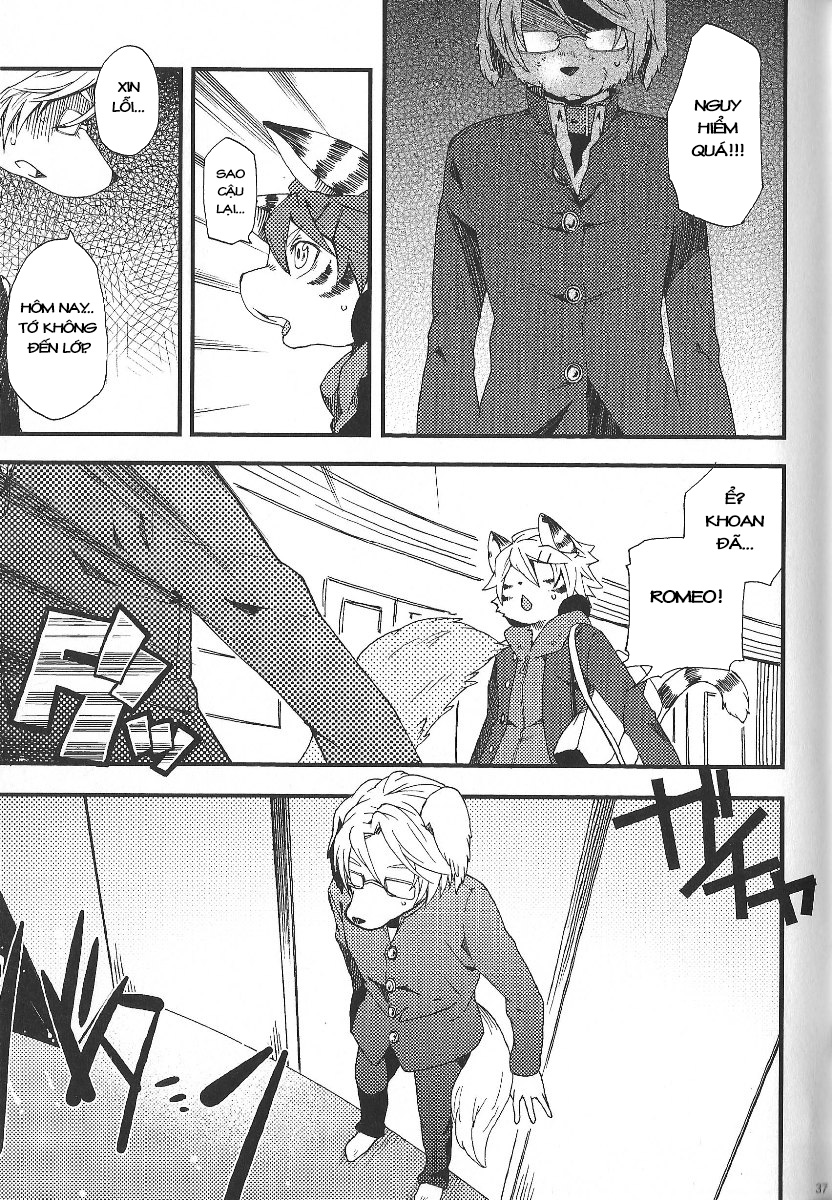 Đọc truyện hentai Sự cố trên tàu điện - Chap 1