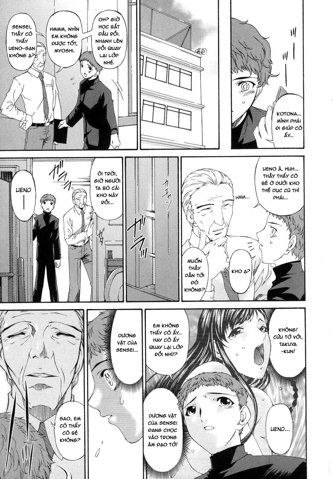 Đọc truyện hentai Sinful Mother - Chap 10 - Vol1