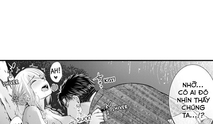 Đọc truyện hentai Ngọn lửa trong tầm tay - Chapter 18