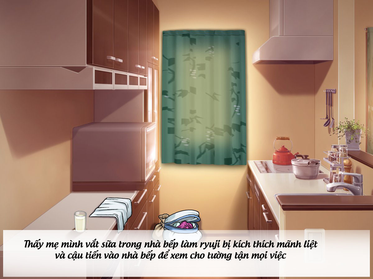 Đọc truyện hentai Làm mẹ làm vợ - Chap 1