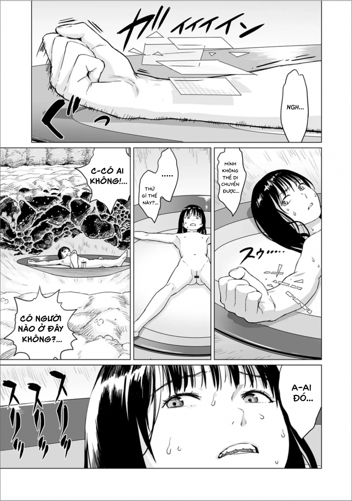 Đọc truyện hentai Sự báo thù của cú. - Oneshot, nah.