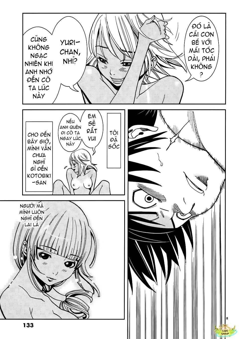 Đọc truyện hentai Nozoki Ana - Chap 25