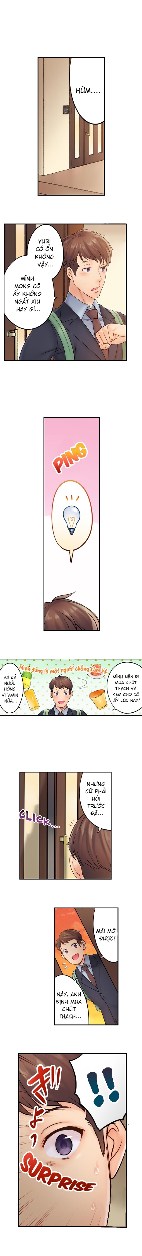 Đọc truyện hentai Tôi Không Thể Cưỡng Lại Cách Hắn Mát-xa! - Chap 8 có biến!