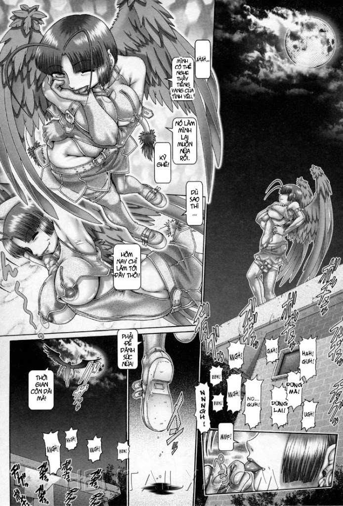 Đọc truyện hentai Tenshi no Shizuku - Chap 2