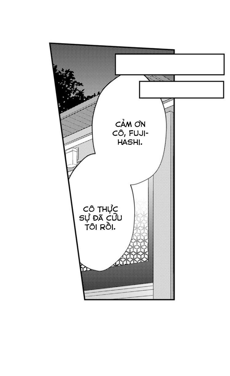 Đọc truyện hentai Ngọn lửa trong tầm tay Chapter 17