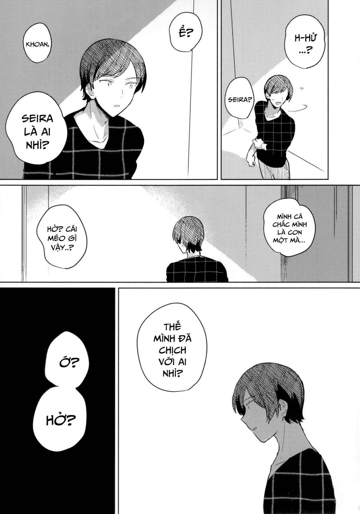 Đọc truyện hentai Em Gái Tôi Biết Thôi Miên - Oneshot
