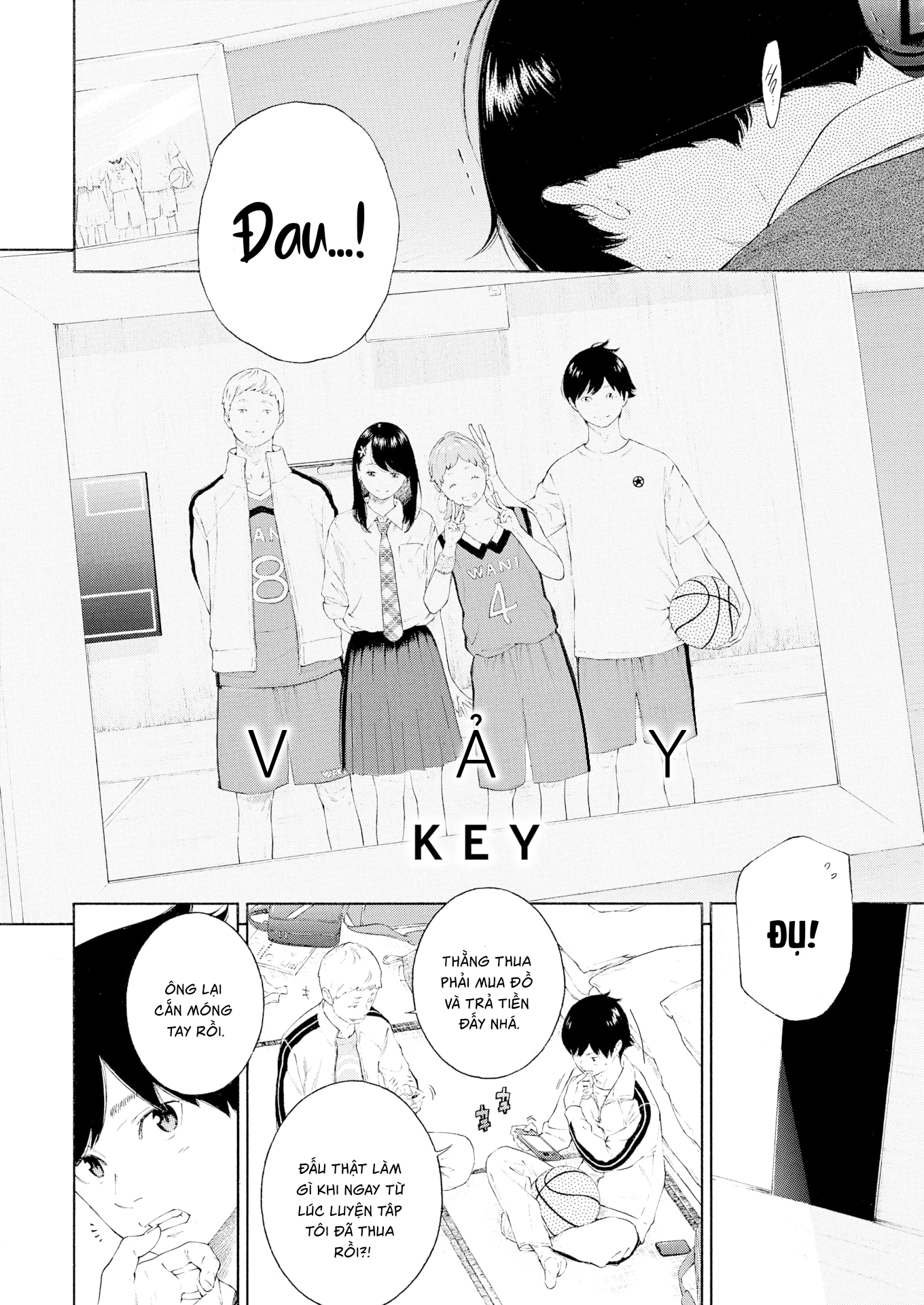 Đọc truyện hentai Vảy - Oneshot main hãm lol