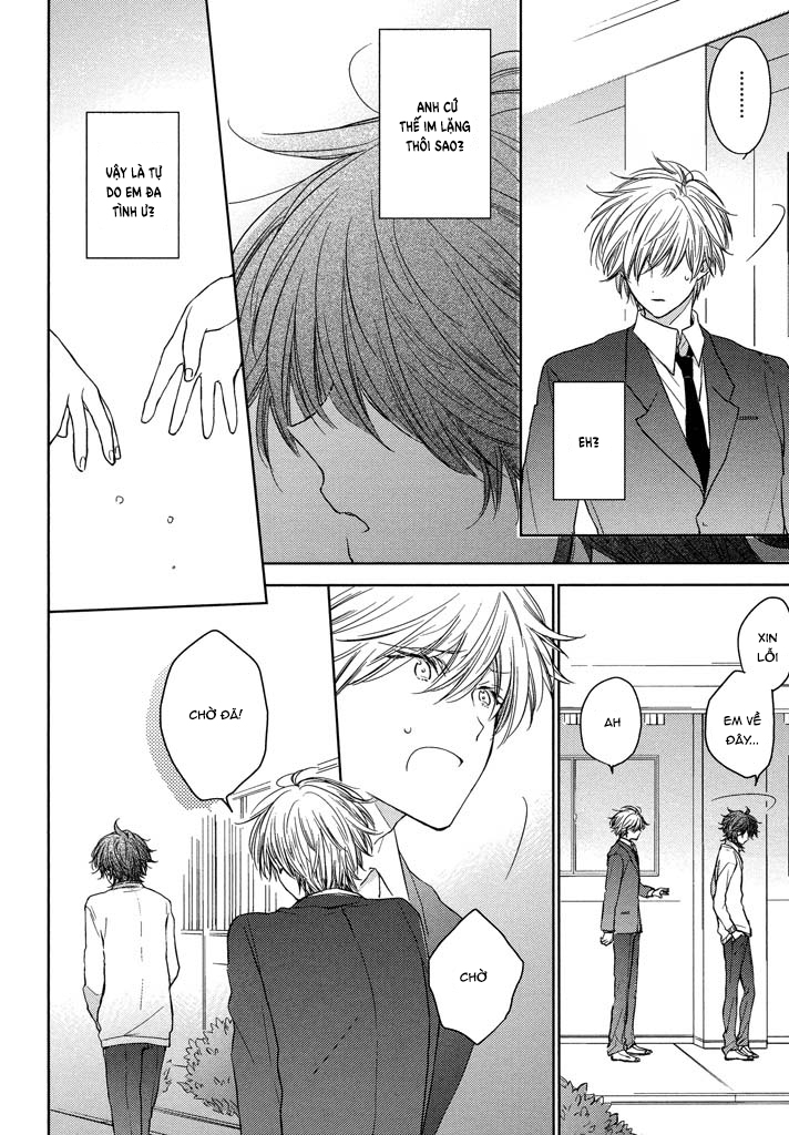 Đọc truyện hentai Chuyện tình với oniichan ~ 5 Chuyện về thỏi son của senpai