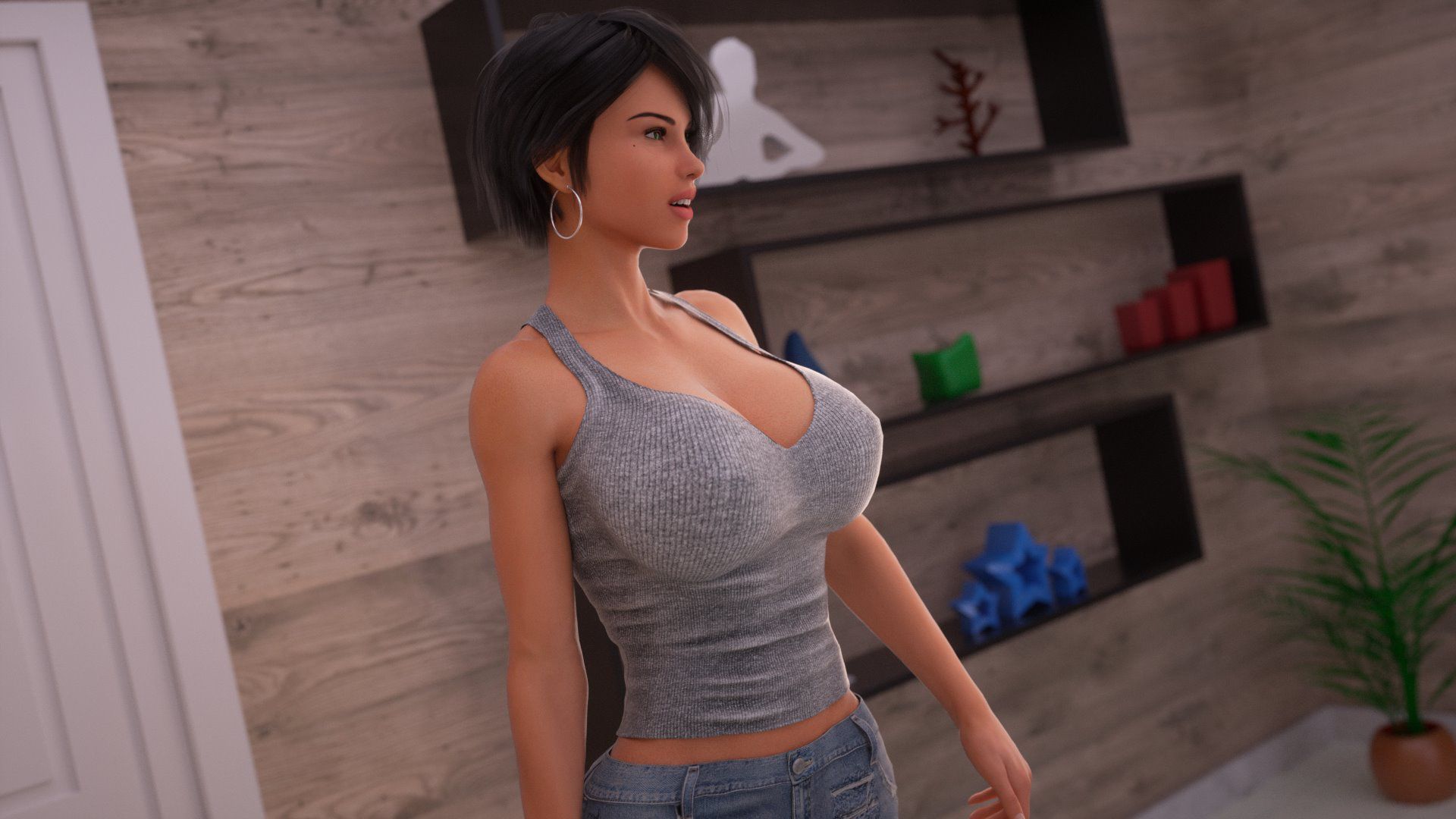 Đọc truyện hentai Milfy City v0.6e MILFY City v0.6e Part 9
