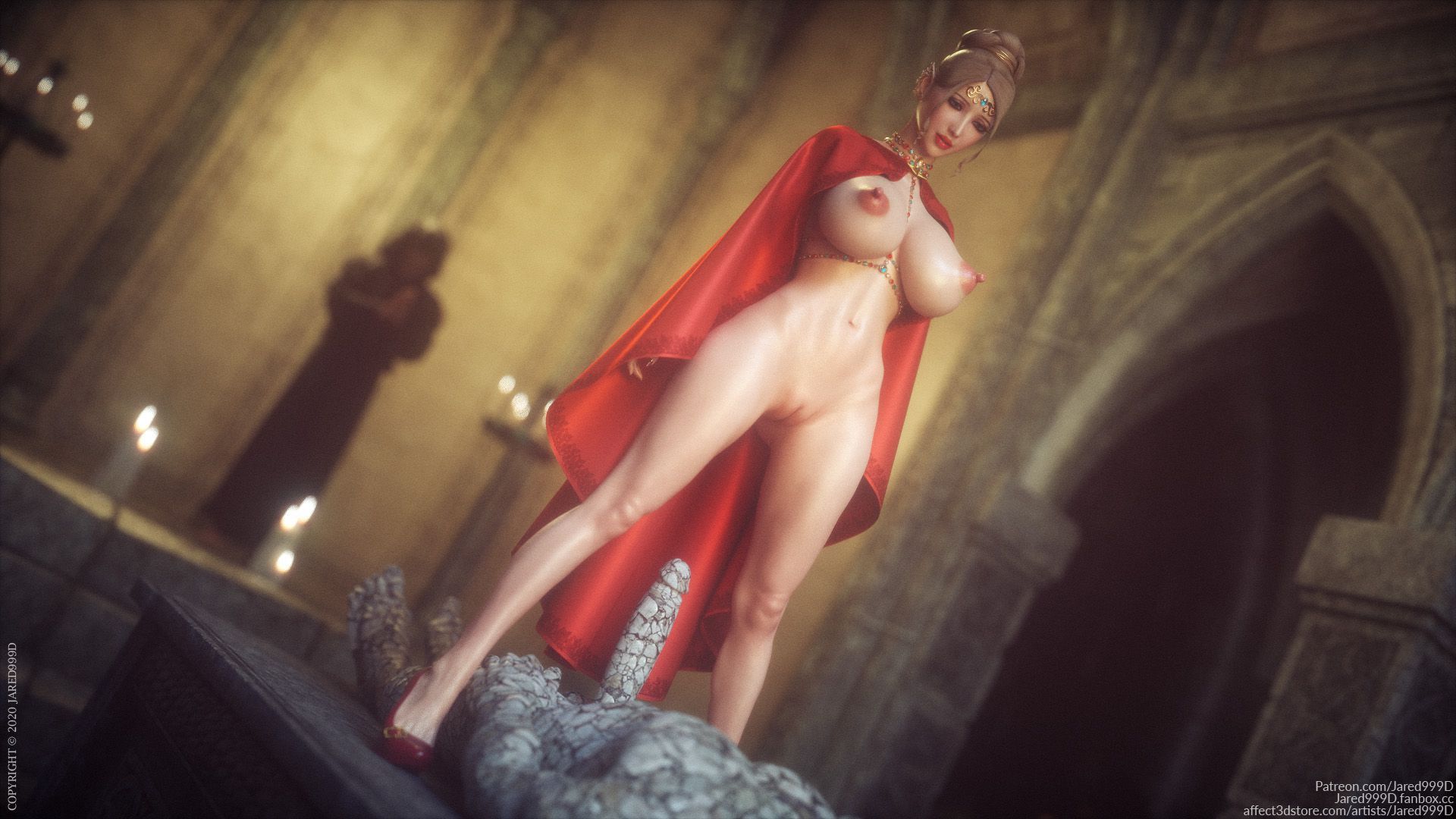 Đọc truyện hentai Elf Slave Chapter 8.5: The Final
