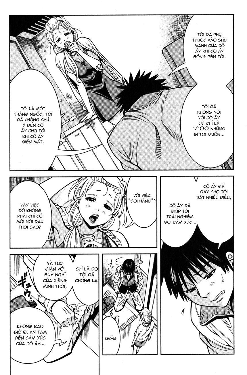 Đọc truyện hentai Nozoki Ana - Chap 98