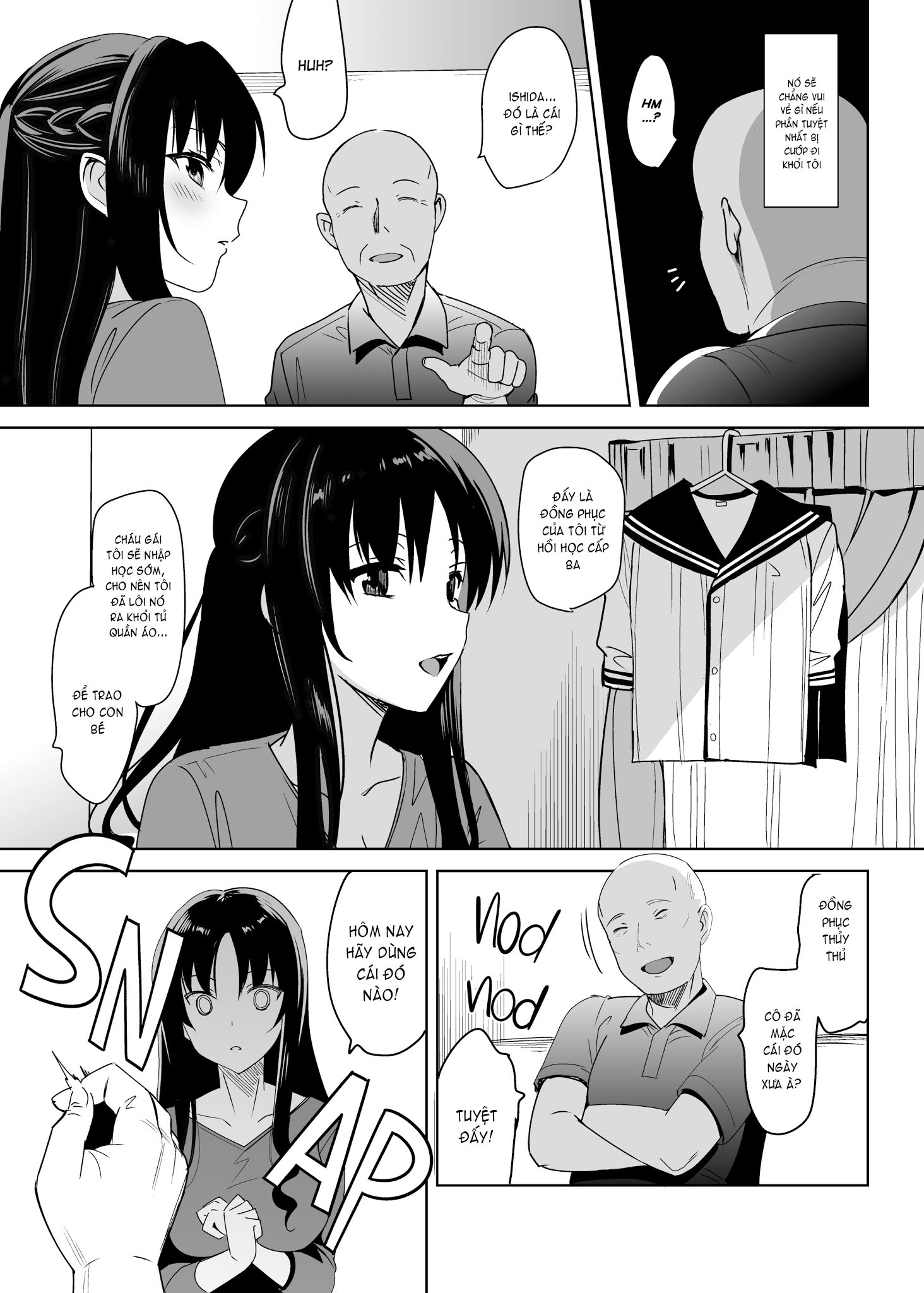 Đọc truyện hentai Mesmerism - Chap 4 - A Wifes Hypno Therapy