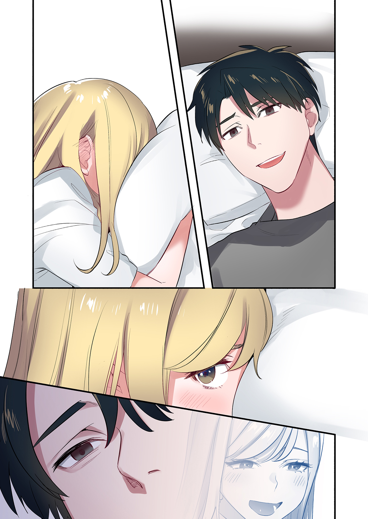 Đọc truyện hentai Ra trực tiếp trong nhỏ bụi đời, chúng tôi bắt đầu sống thử - Ch.3 [không chữ]