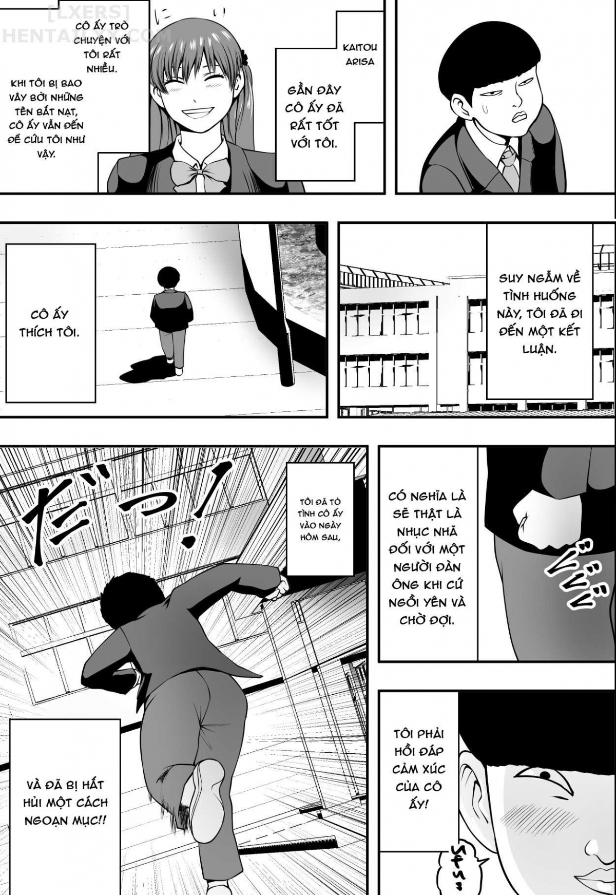 Đọc truyện hentai Mẹ thành chó, con gái thành chậu hoa. - Oneshot