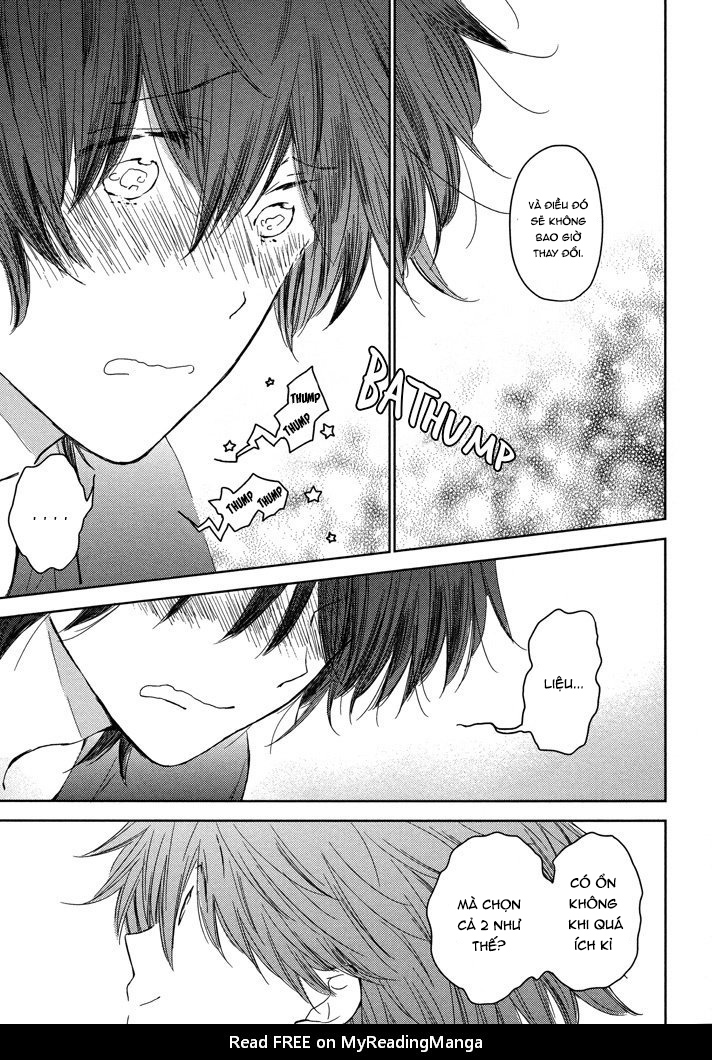 Đọc truyện hentai Chuyện tình với oniichan ~ 2 Chuyện tình với oniichan (Phần 2)