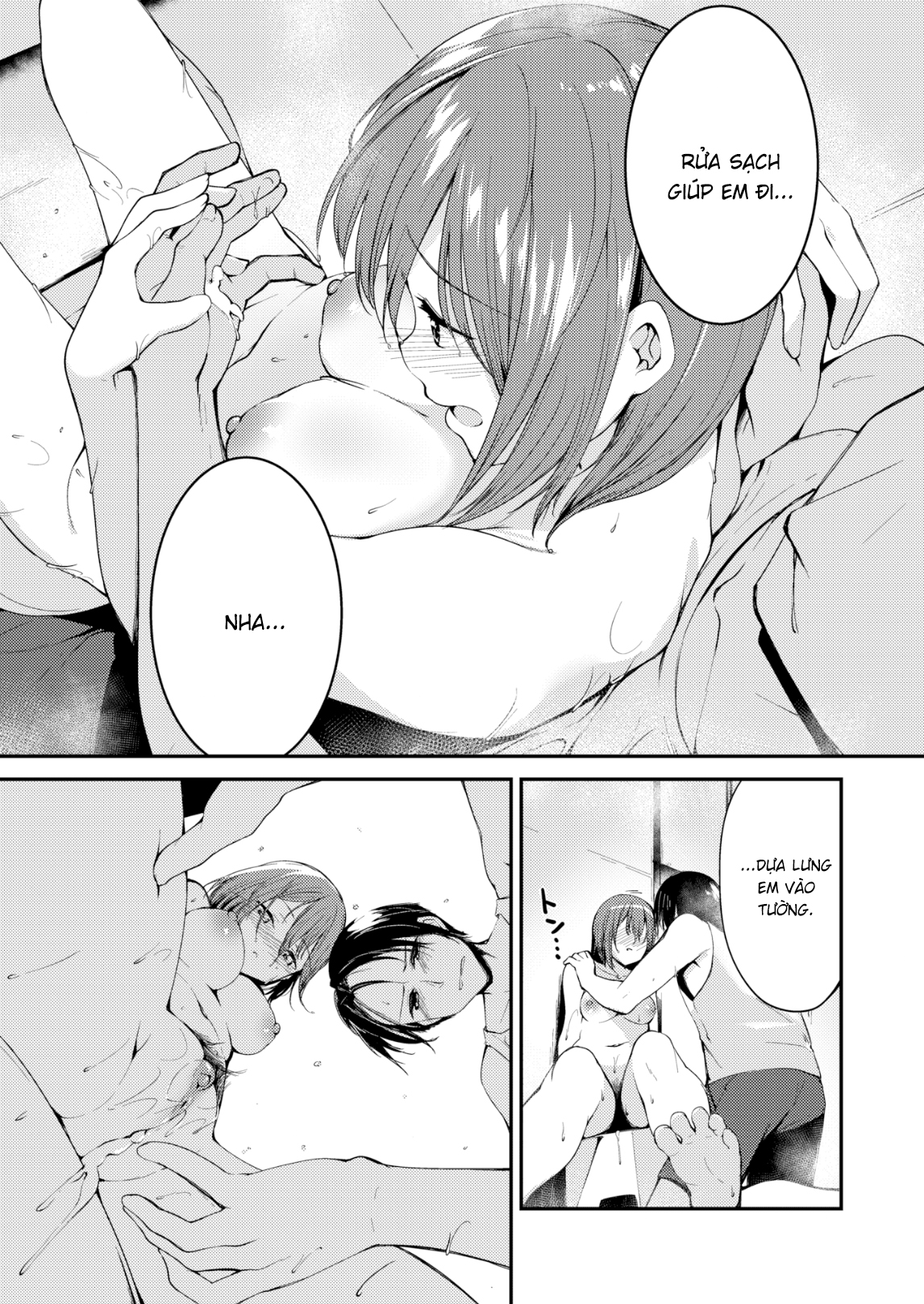 Đọc truyện hentai Câu Trả Lời 5 Năm - Oneshot
