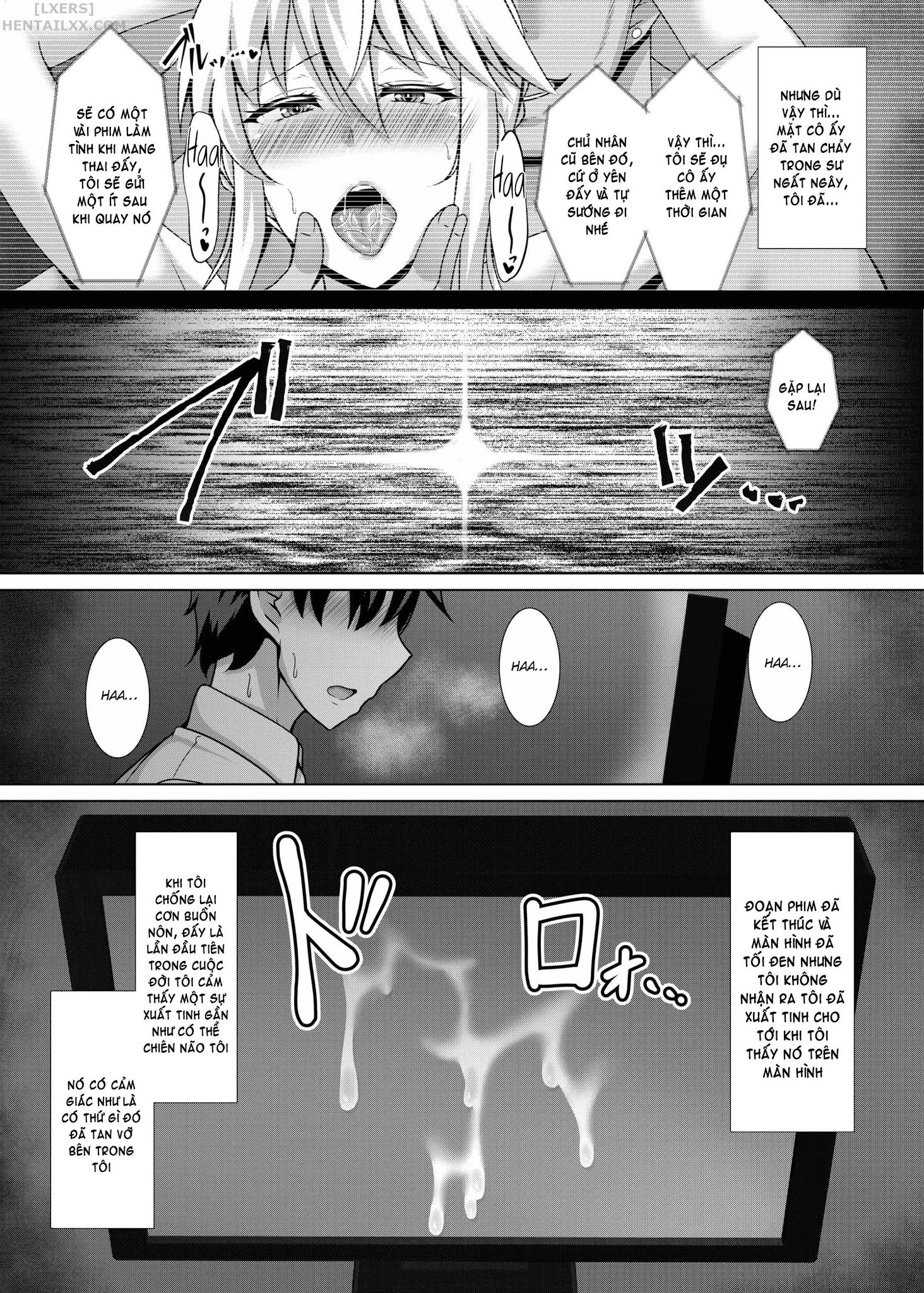 Đọc truyện hentai Kishiou Choukyou Satsuei Kiroku - Oneshot
